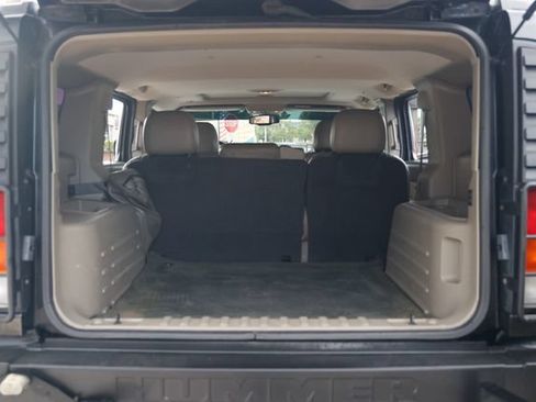 Used 2004 HUMMER H2 w/ Preferred Equipment Group AWD/4WD image 25