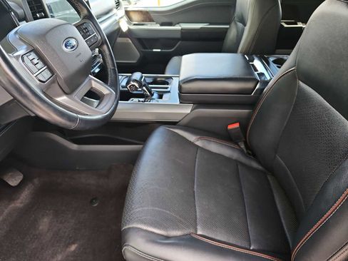 Used 2021 Ford F150 Lariat w/ Max Trailer Tow Package AWD/4WD image 15