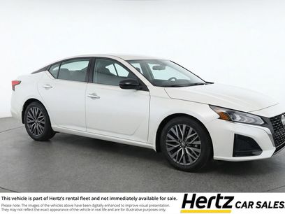 Used 2025 Nissan Altima 2.5 SV