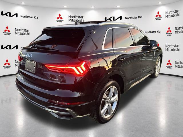 Used 2020 Audi Q3 2.0T Premium w/ Convenience Package AWD/4WD image 9