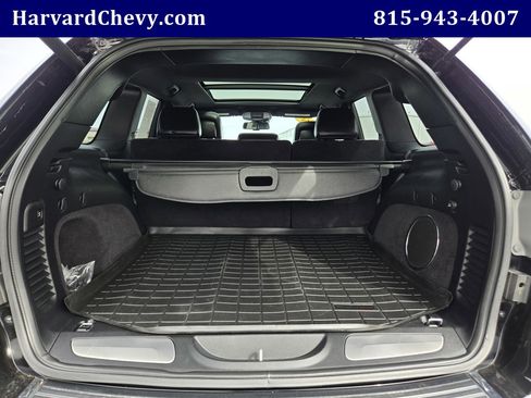 Used 2015 Jeep Grand Cherokee Overland w/ Advanced Technology Group image 34