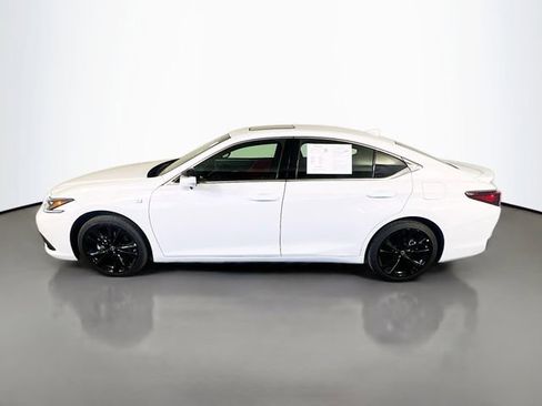 Used 2025 Lexus ES 300h F Sport w/ Accessory Package (Z2) FWD image 5