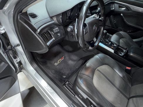 Used 2014 Cadillac CTS V image 62