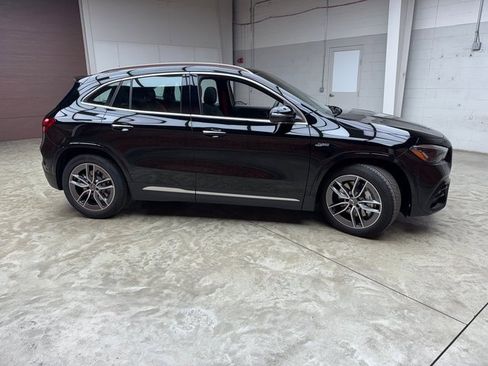 Used 2026 Mercedes-Benz GLA 35 AMG GLA 35 AMG image 6