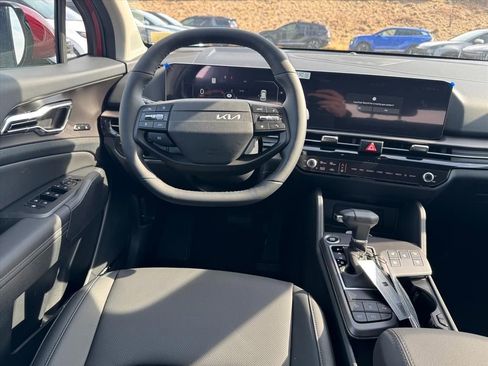 New 2026 Kia Sportage SX FWD image 10