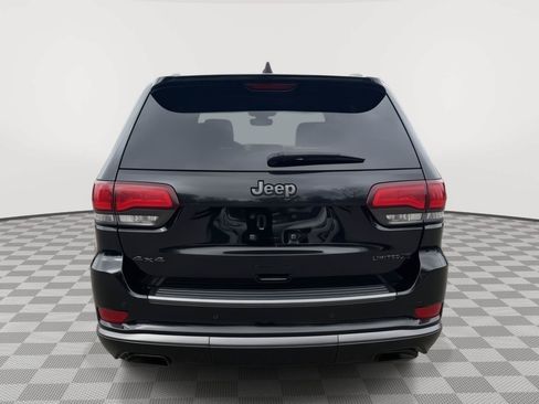 Used 2020 Jeep Grand Cherokee Limited X AWD/4WD image 6