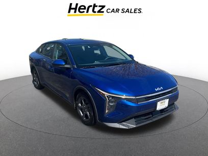 Used 2025 Kia K4 LXS
