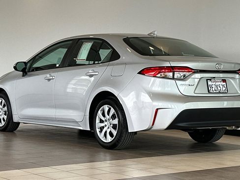 Certified 2023 Toyota Corolla LE image 6