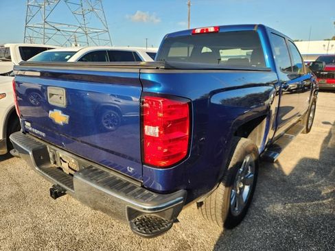 Used 2017 Chevrolet Silverado 1500 LT w/ Texas Edition RWD image 5