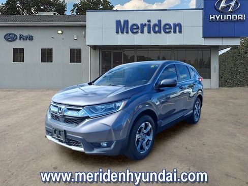 Used 2019 Honda CR-V EX image 1