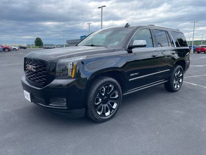 Used 2018 GMC Yukon Denali w/ Denali Ultimate Package