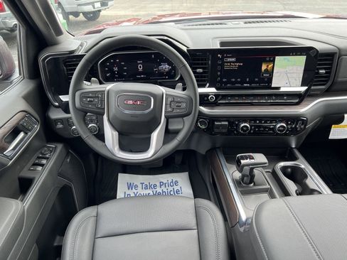 New 2026 GMC Sierra 1500 SLT image 25