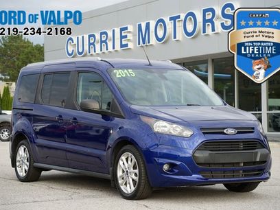 Used 2015 Ford Transit Connect XLT
