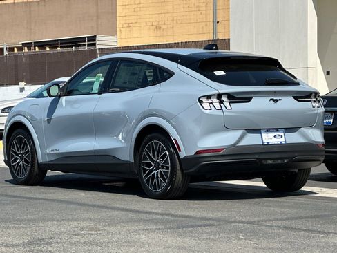 New 2026 Ford Mustang Mach-E Premium w/ Technology Package image 5