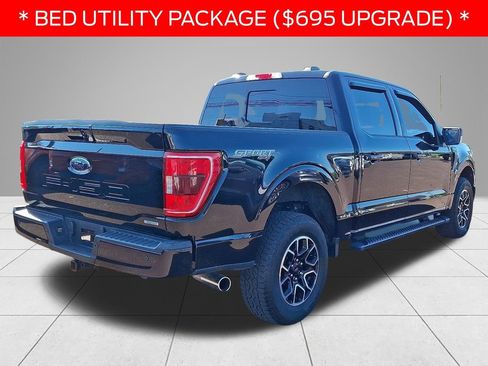 Used 2022 Ford F150 XLT w/ Equipment Group 302A High image 4