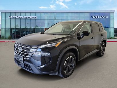 Used 2024 Nissan Rogue SV