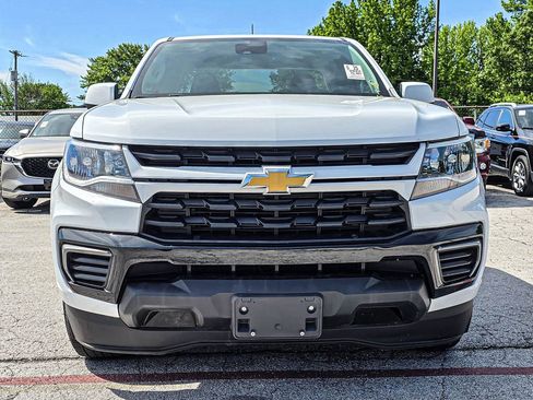 Used 2022 Chevrolet Colorado LT w/ Fleet Safety Package RWD image 2