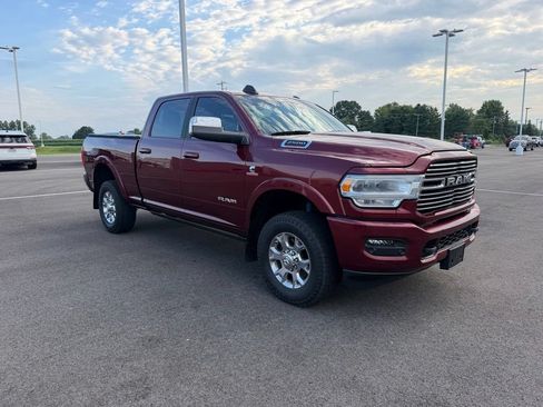 Used 2021 RAM 2500 Laramie AWD/4WD image 3