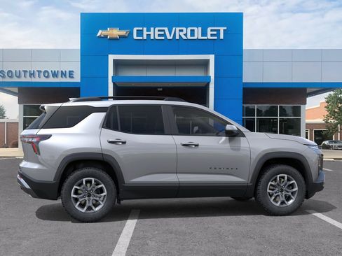 New 2026 Chevrolet Equinox ACTIV FWD image 29