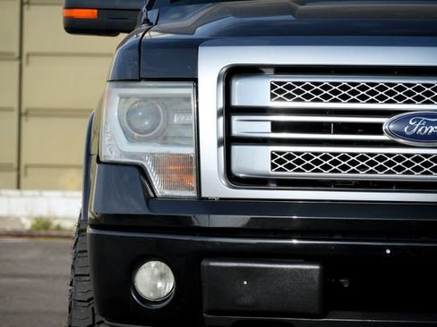 Used 2013 Ford F150 Platinum RWD image 5