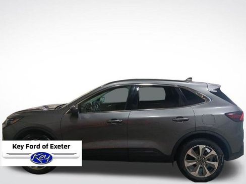 Certified 2024 Ford Escape Platinum image 7