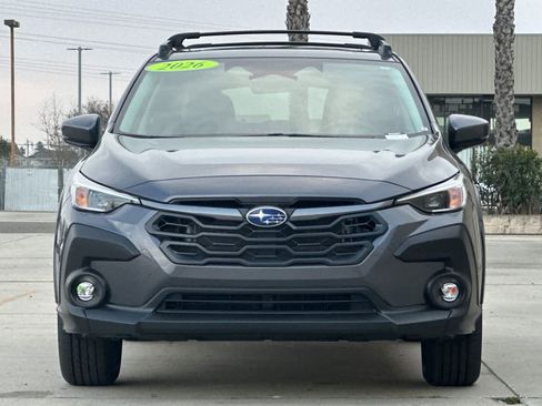 New 2026 Subaru Crosstrek 2.0i Premium image 8