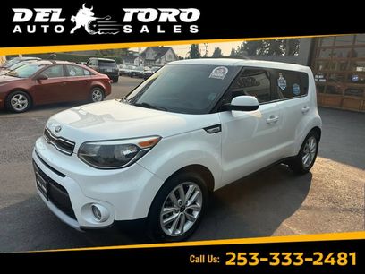 Used 2019 Kia Soul +