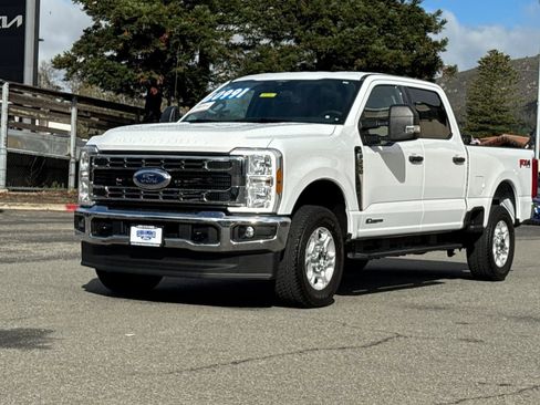 Certified 2025 Ford F250 XLT w/ FX4 Off-Road Package image 8