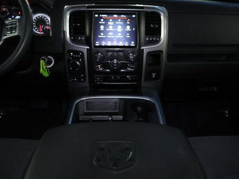 Used 2023 RAM 1500 Classic Warlock w/ Trailer Tow Group image 15