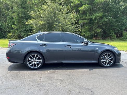 Used 2018 Lexus GS 350 F Sport RWD image 34