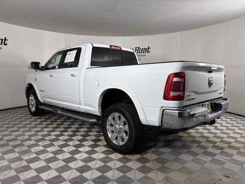Used 2022 RAM 2500 Laramie image 6