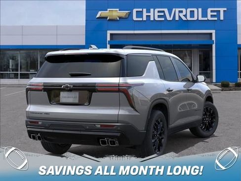 New 2026 Chevrolet Traverse LT w/ Midnight/Sport Edition AWD/4WD image 4
