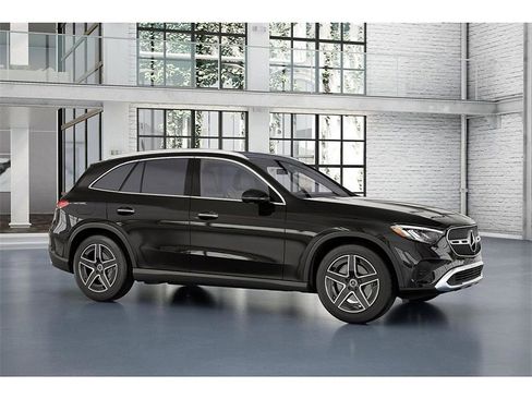 New 2026 Mercedes-Benz GLC 300 4MATIC image 13