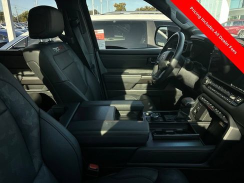 Used 2024 Toyota Sequoia TRD Pro AWD/4WD image 4