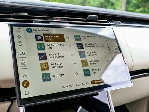 New 2026 Land Rover Range Rover SE AWD/4WD image 37