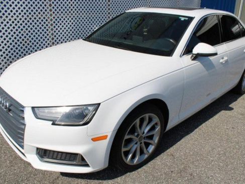 Used 2019 Audi A4 2.0T Premium w/ Convenience Package image 35
