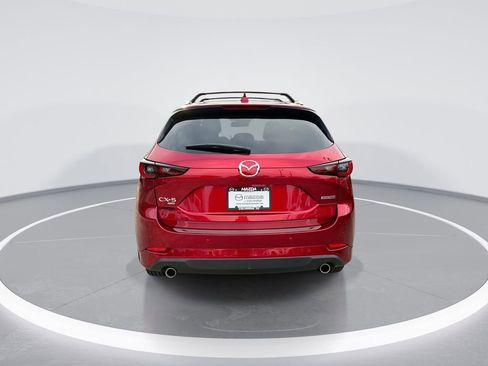Used 2025 MAZDA CX-5 AWD 2.5 S image 7