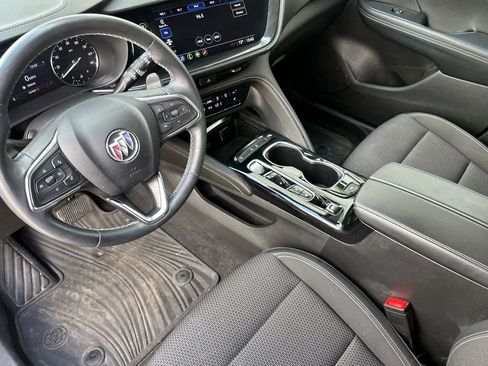 Used 2022 Buick Envision Preferred FWD image 11