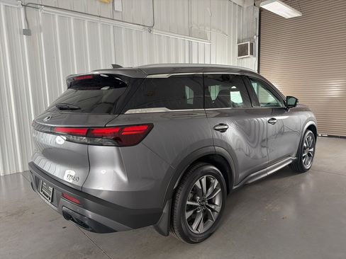 Certified 2024 INFINITI QX60 Luxe image 7