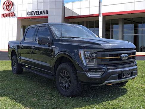Used 2021 Ford F150 Tremor w/ Equipment Group 402A High AWD/4WD image 2