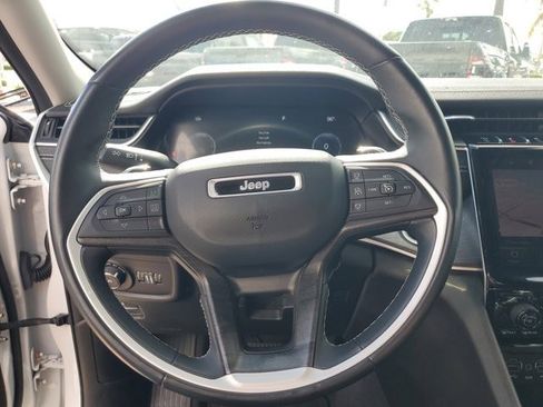 Used 2021 Jeep Grand Cherokee L Limited image 31