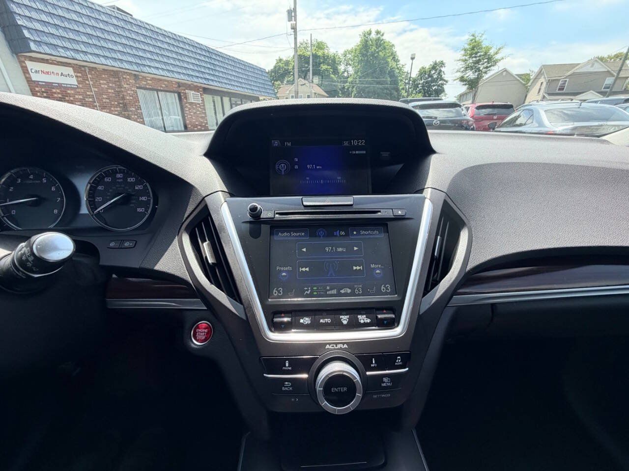 Used 2014 Acura MDX SH-AWD image 4