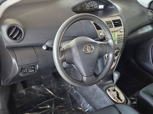 Used 2011 Toyota Yaris Sedan w/ PWR Pkg w/Steel Wheels FWD image 10