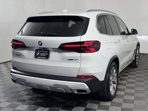 Used 2026 BMW X5 xDrive40i AWD/4WD image 10