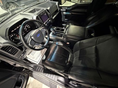 Used 2018 Ford F150 XLT w/ Equipment Group 302A Luxury RWD image 17