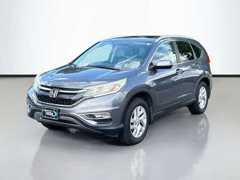 Used 2015 Honda CR-V EX-L image 3