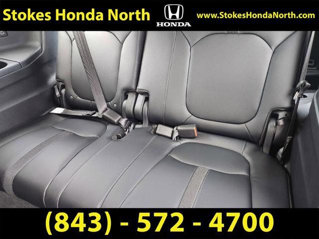 New 2025 Honda Pilot Touring image 18