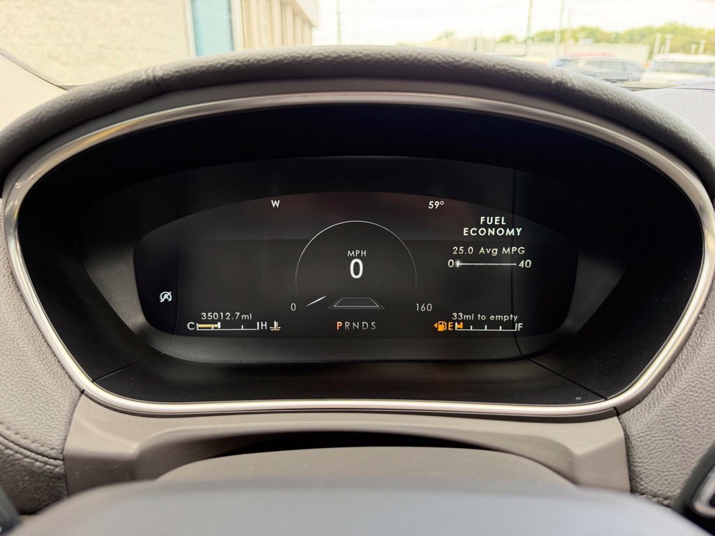 Used 2020 Lincoln Nautilus Reserve AWD/4WD image 10