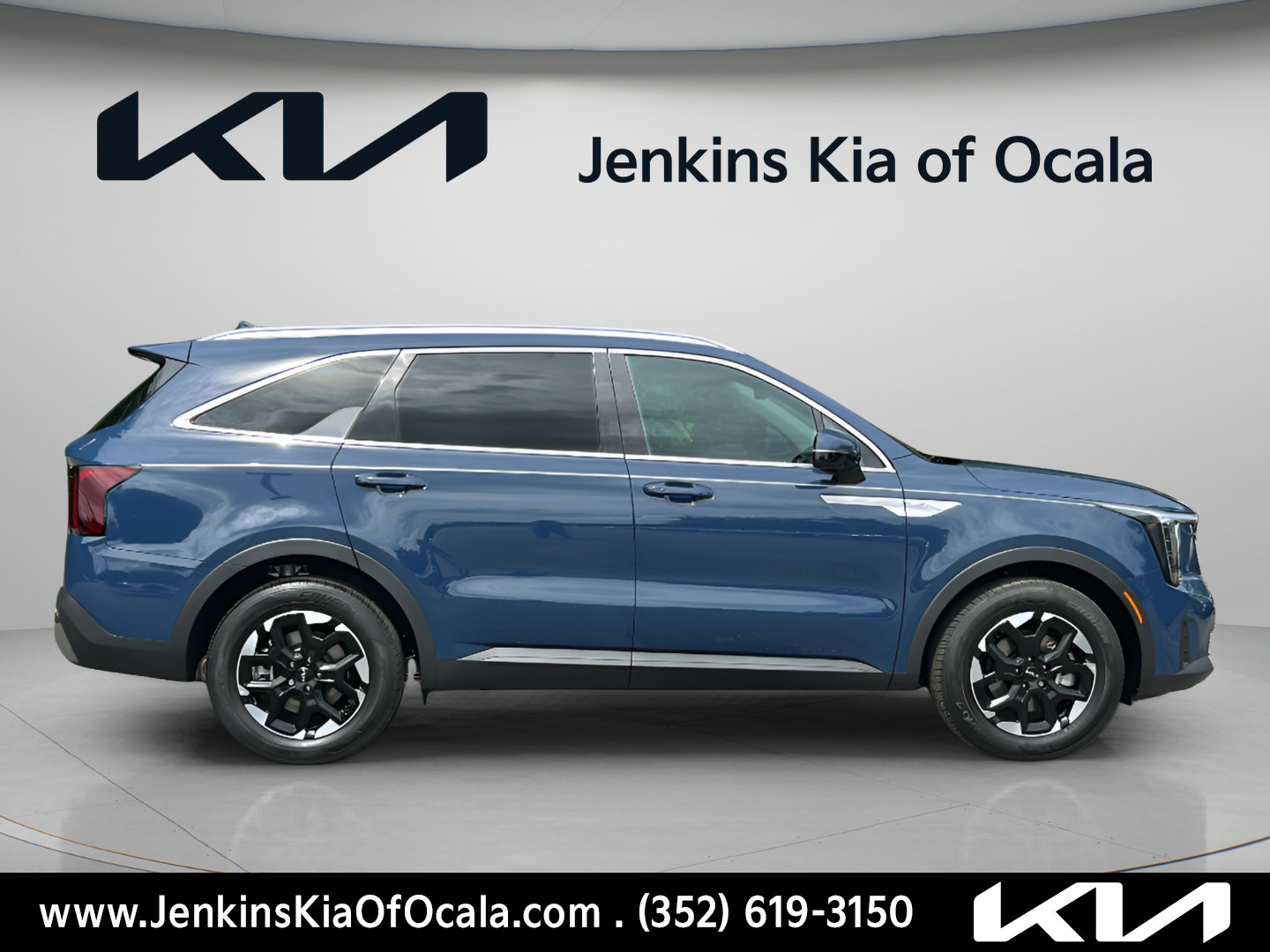 New 2026 Kia Sorento S FWD image 3