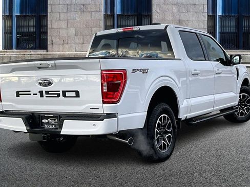 Certified 2023 Ford F150 XLT w/ Equipment Group 302A High AWD/4WD image 11